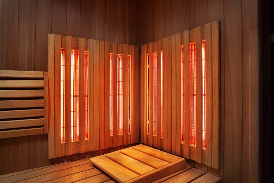 Portable Sauna