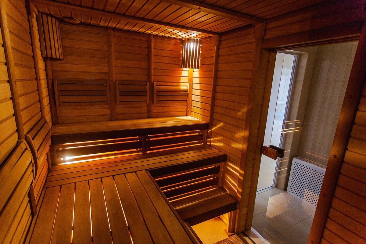 home infrared sauna
