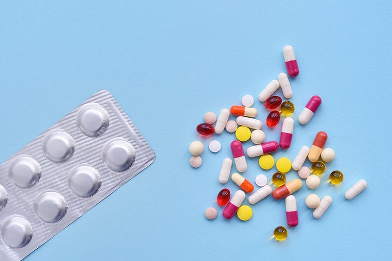 Pharmaceuticals, typically an ineffective treatment for Rheumatoid Arthritis