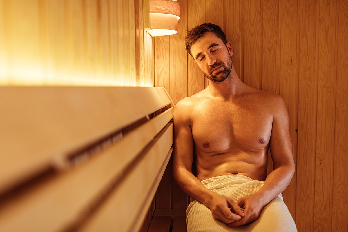 Infrared Sauna Therapy And Heavy Metal Detoxification Protocol
