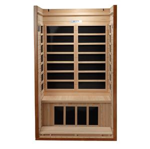 infrared sauna for one or two people