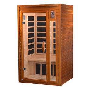 far infrared sauna for small apartment