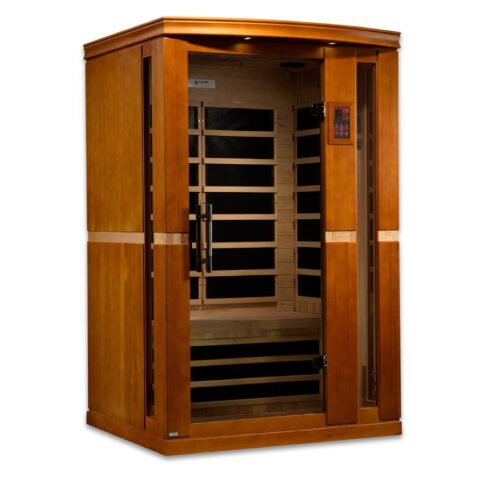 infrared sauna for small homes