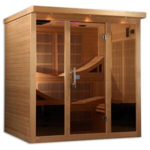 Dreamer - 6 Person Luxury Sauna