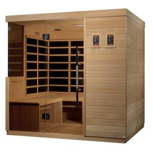 far infrared sauna for 6 people