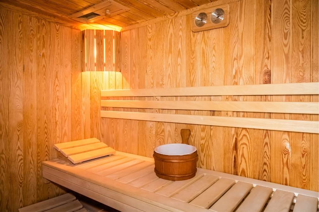 Do Muscles Repair and Recover Faster With Regular Sauna Bathing?