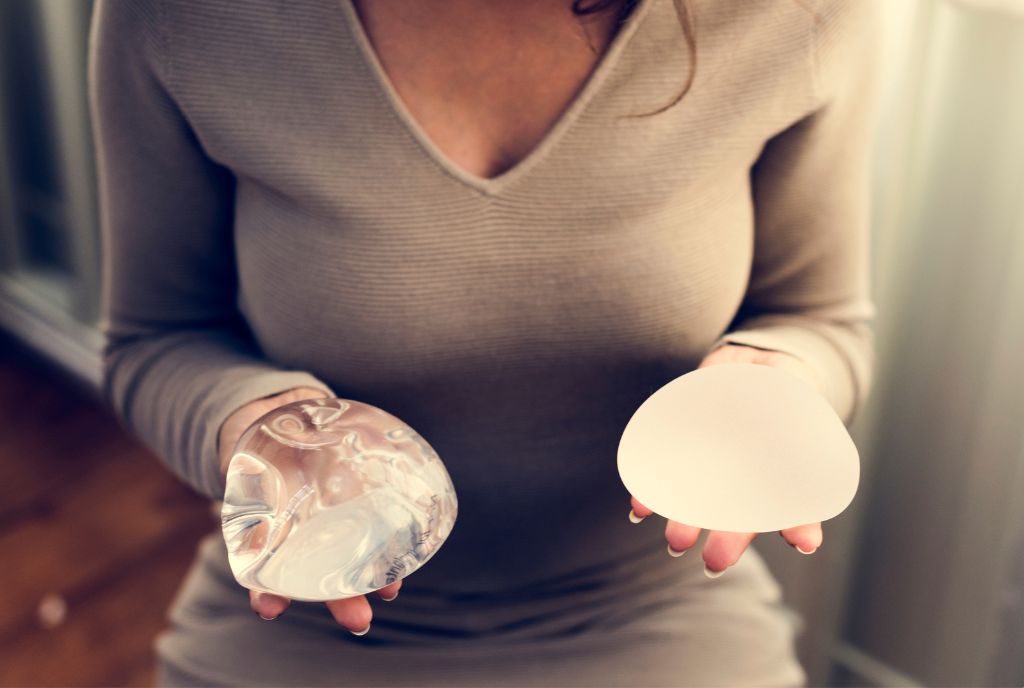 Can You Sauna With Silicone Breast Implants?