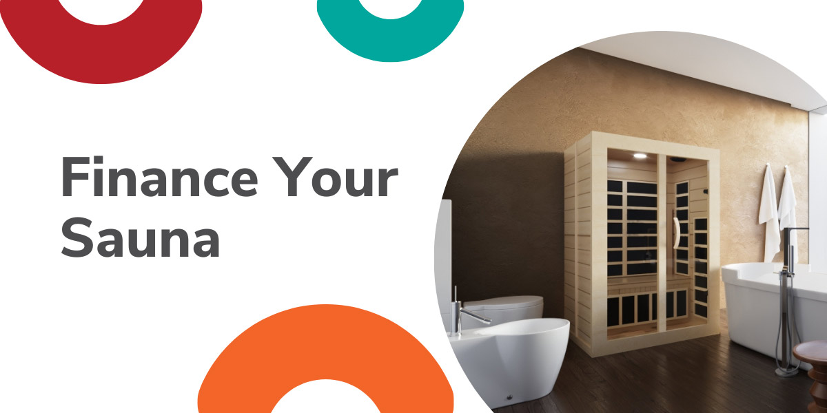 Is It Possible To Finance Your Sauna?