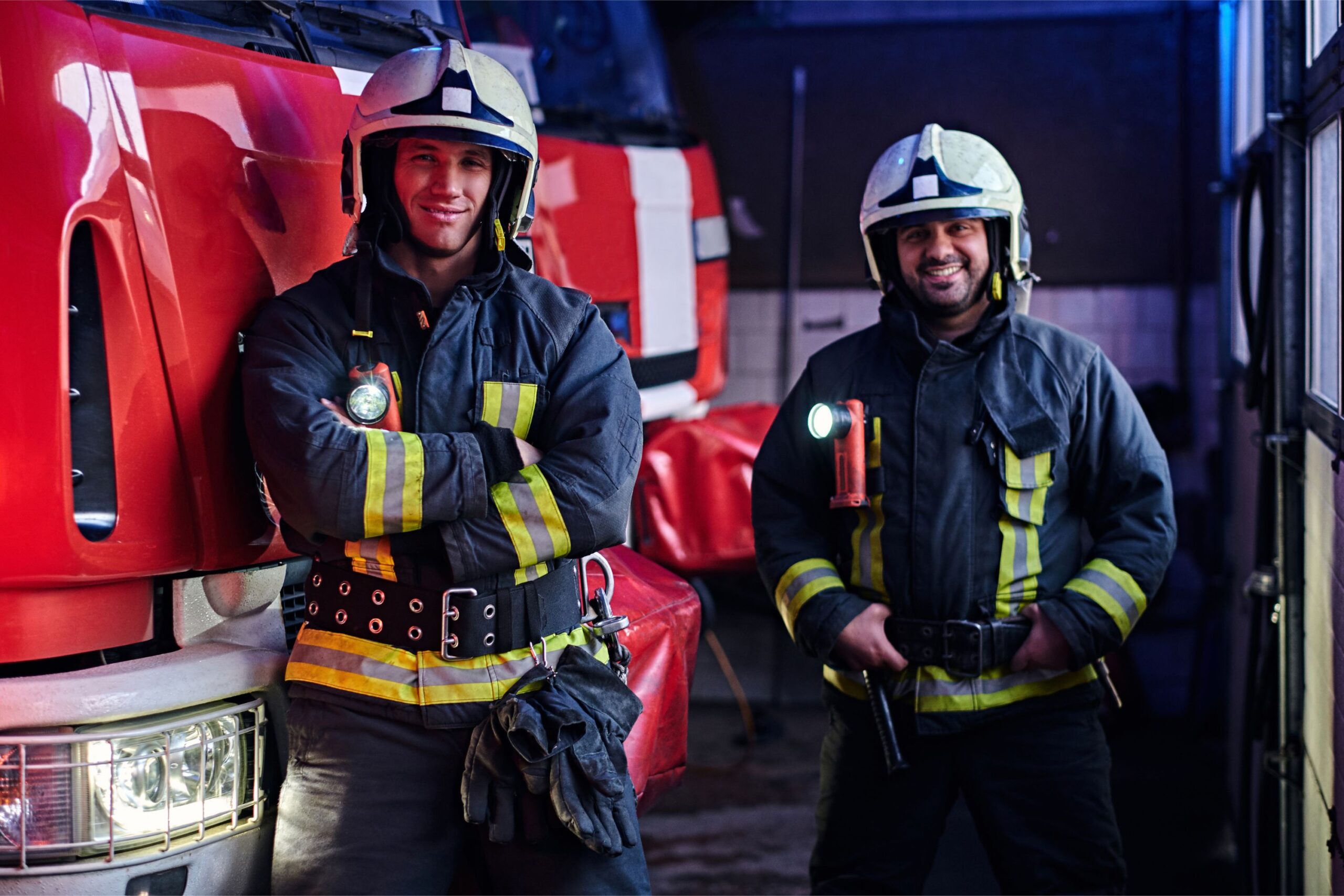 First Responders & Sauna Use: Can Regular Sauna Use Help Mitigate Off-Duty Health Hazards For Firefighters, Law Enforcement Officers, Emergency Room Personnel and Paramedics?